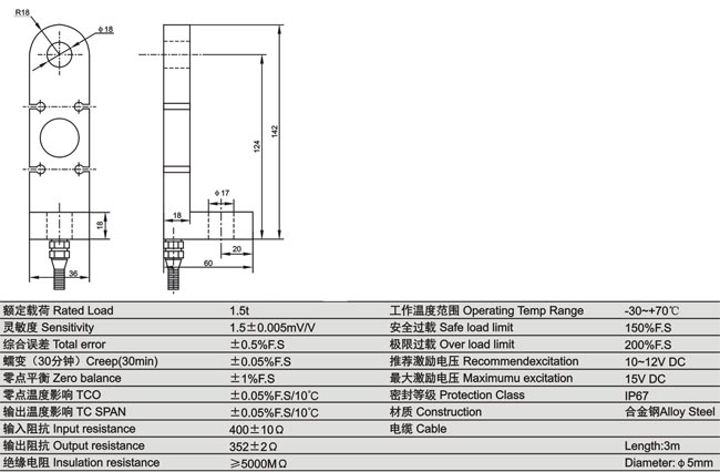 www.thietbicongnghiep.vn | Loadcell | KELI | BHSP