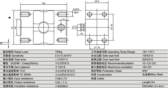 www.thietbicongnghiep.vn | Loadcell | KELI | USB